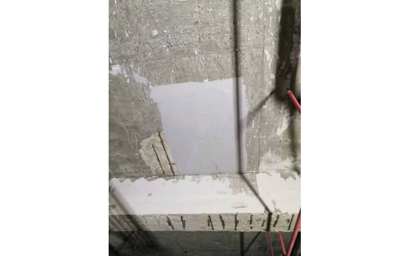 鋼筋銹蝕，混凝土保護(hù)層脫落的解決方案